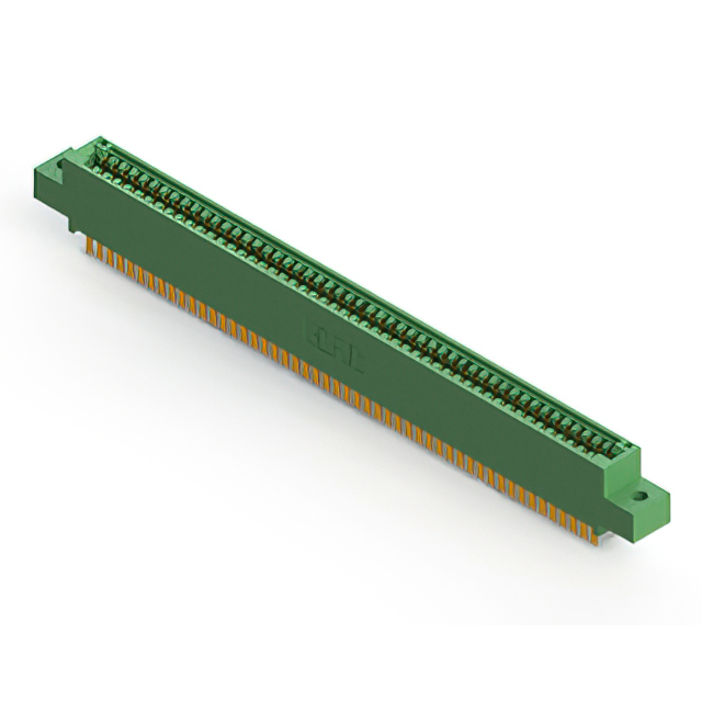 CONN EDGE DUAL FML 100POS 0.100