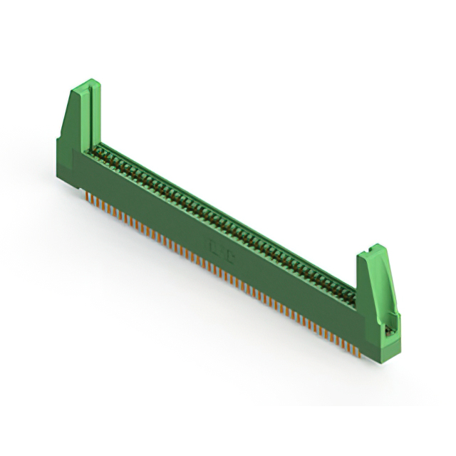 CONN EDGE DUAL FML 100POS 0.100