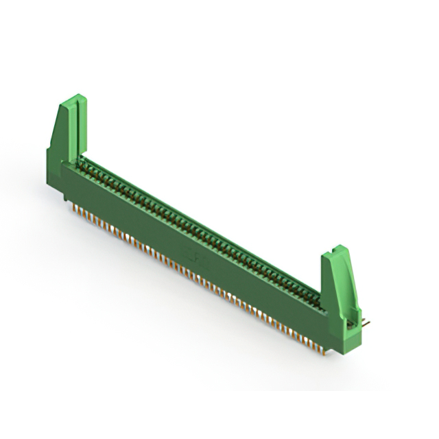 CONN EDGE DUAL FML 100POS 0.100