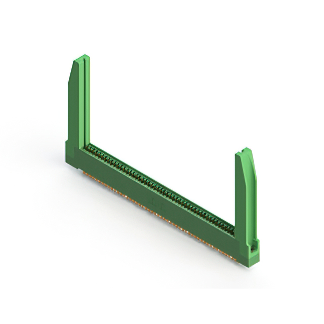 CONN EDGE DUAL FML 102POS 0.100