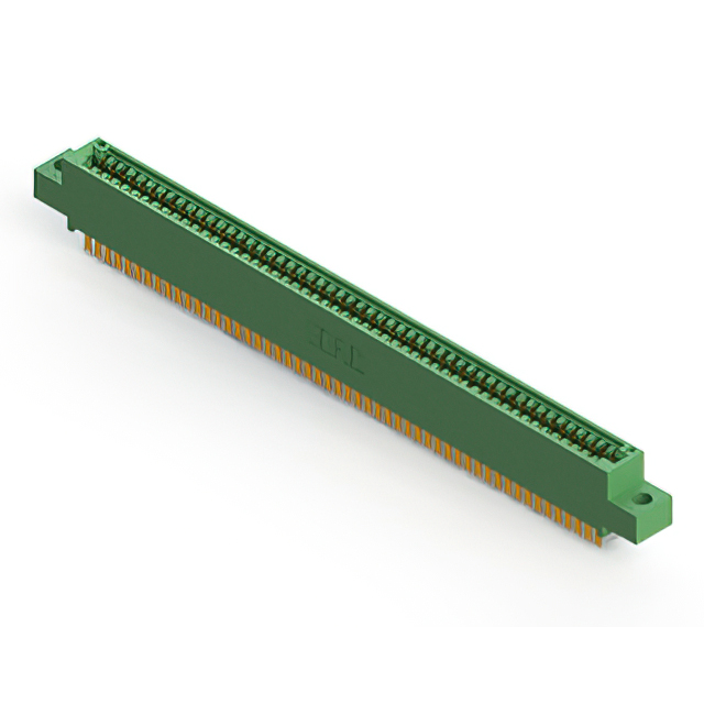 CONN EDGE DUAL FML 104POS 0.100