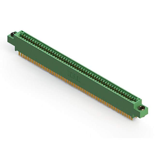 CONN EDGE DUAL FML 104POS 0.100