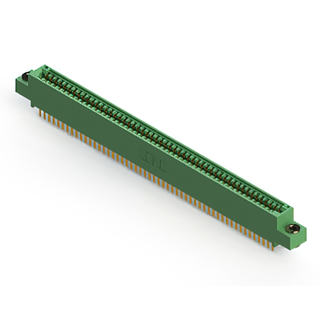 CONN EDGE DUAL FML 104POS 0.100