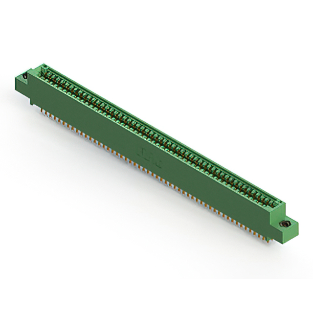 CONN EDGE DUAL FML 104POS 0.100