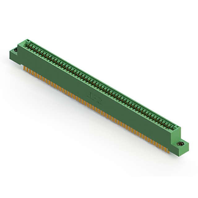 CONN EDGE DUAL FML 106POS 0.100