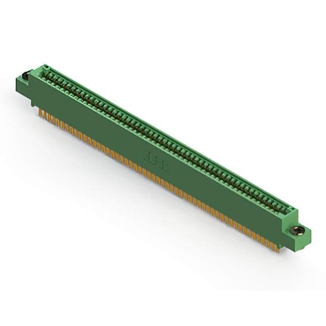 CONN EDGE DUAL FML 106POS 0.100