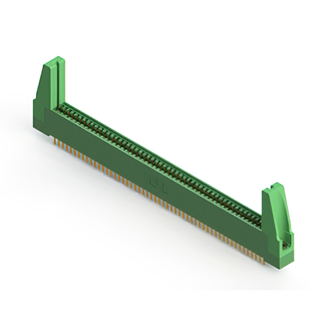 CONN EDGE DUAL FML 106POS 0.100