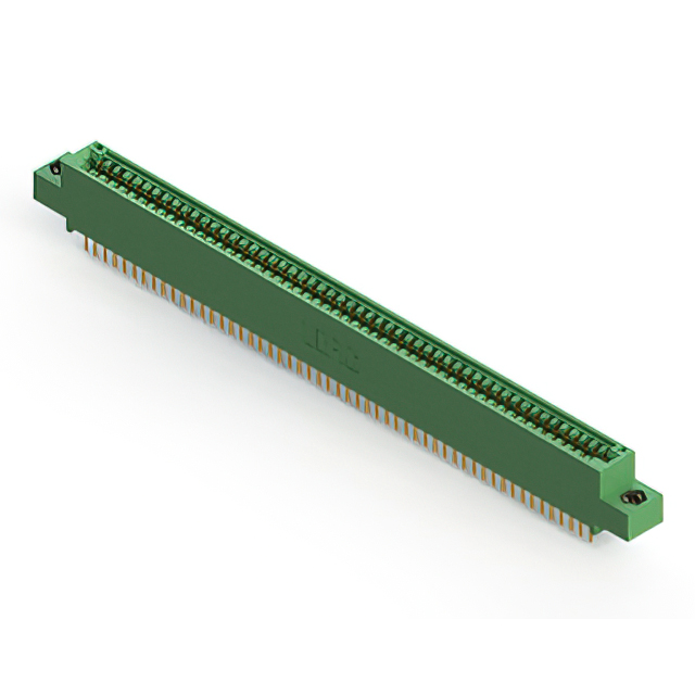 CONN EDGE DUAL FML 106POS 0.100