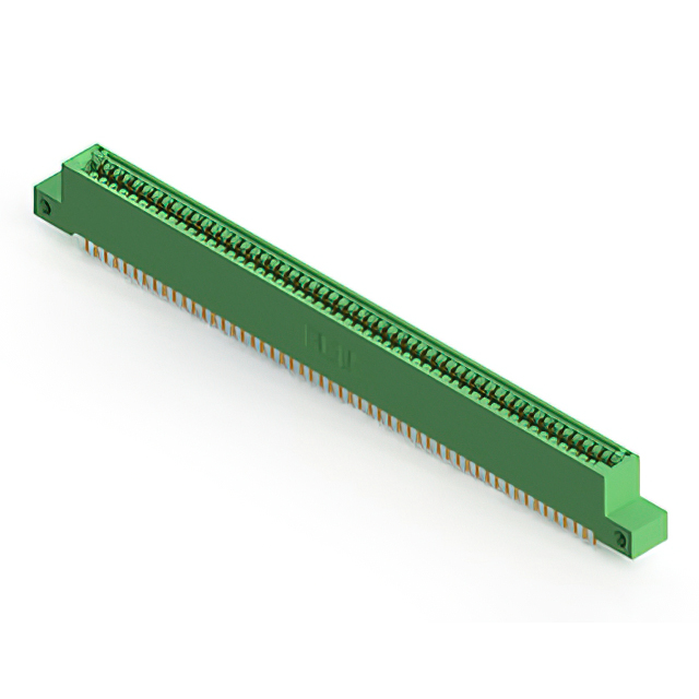 CONN EDGE DUAL FML 106POS 0.100