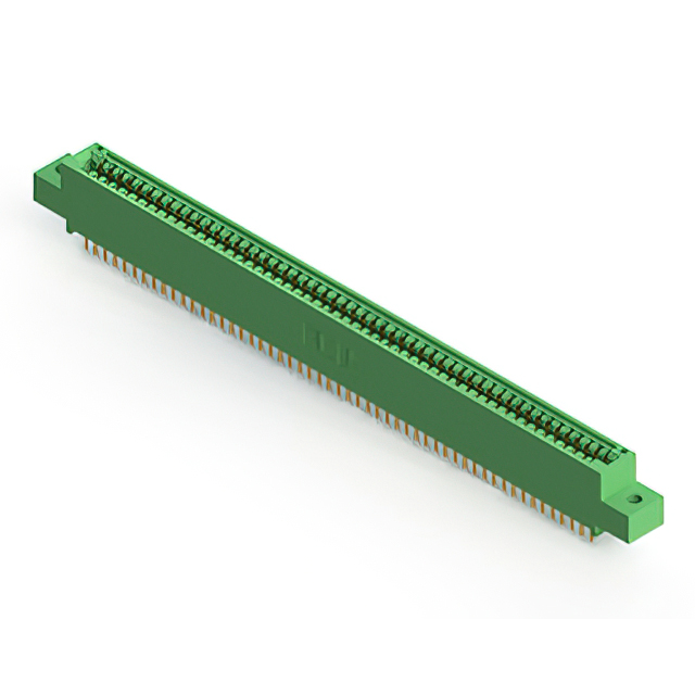 CONN EDGE DUAL FML 106POS 0.100