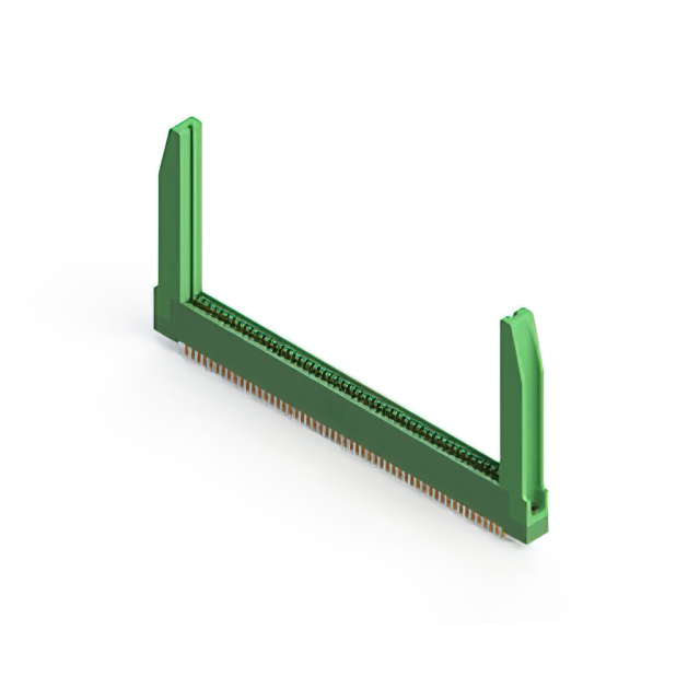 CONN EDGE DUAL FML 106POS 0.100