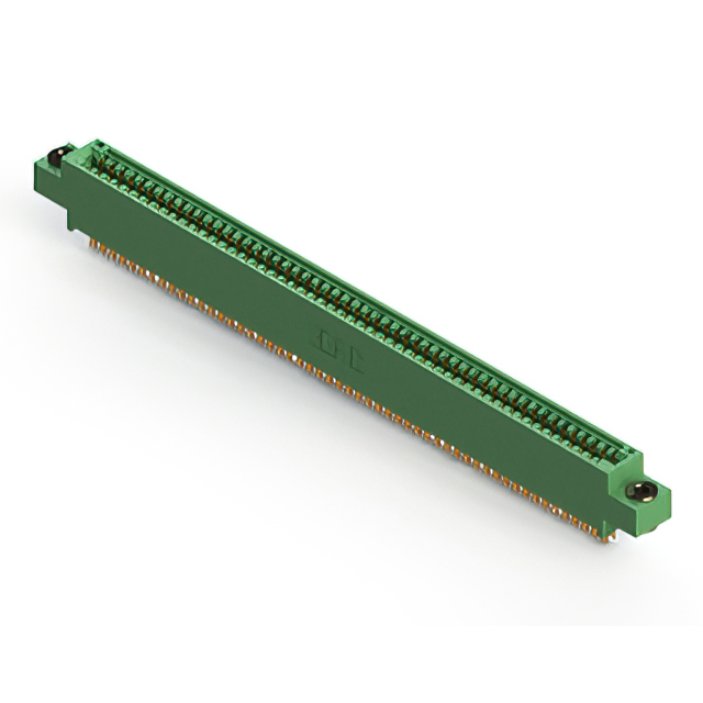 CONN EDGE DUAL FML 106POS 0.100