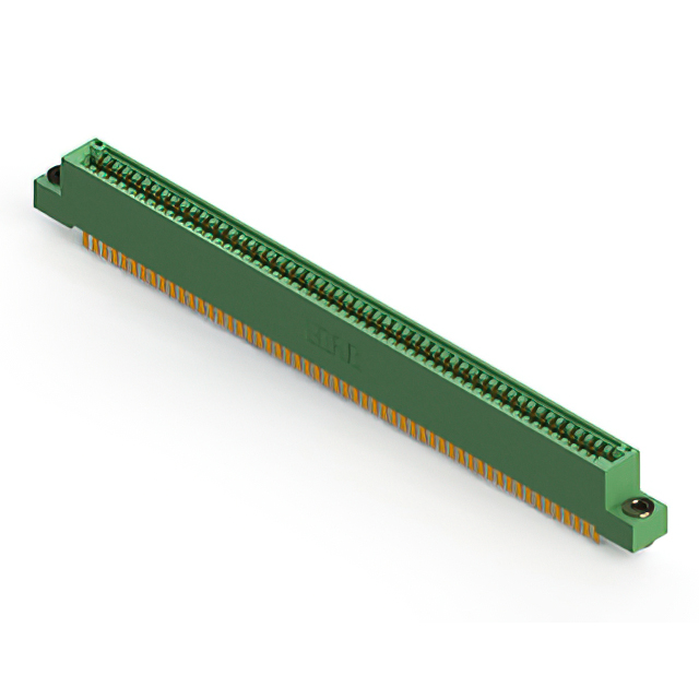 CONN EDGE DUAL FML 108POS 0.100