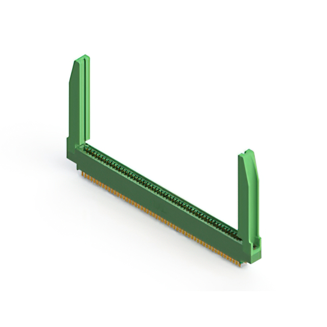 CONN EDGE DUAL FML 108POS 0.100