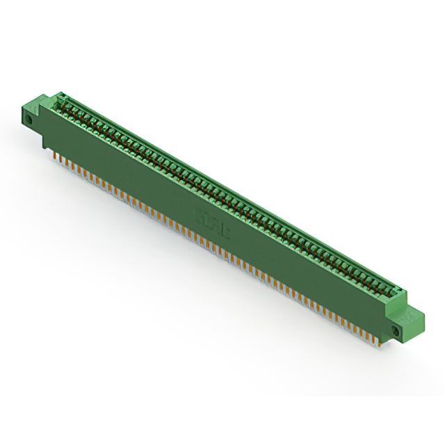 CONN EDGE DUAL FML 108POS 0.100