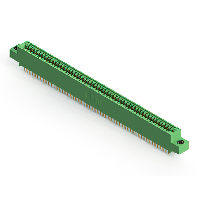 CONN EDGE DUAL FML 108POS 0.100