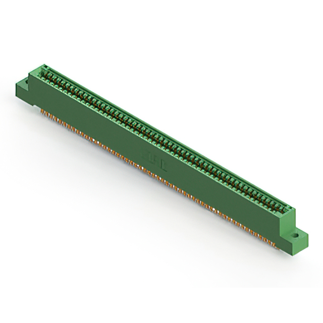 CONN EDGE DUAL FML 108POS 0.100