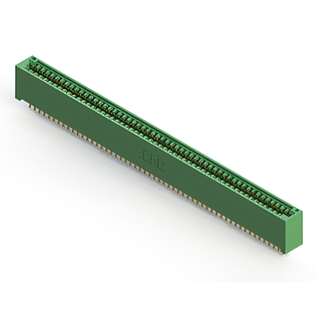 CONN EDGE DUAL FML 108POS 0.100