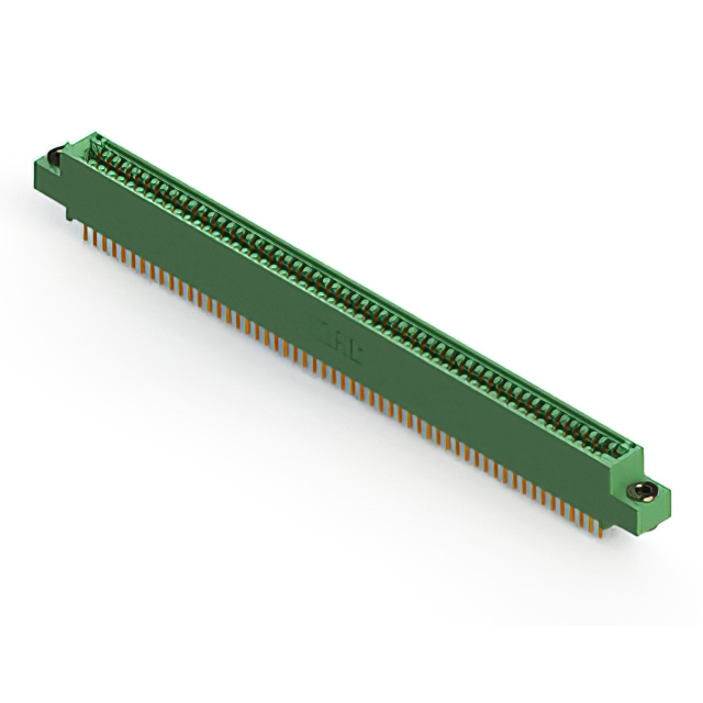 CONN EDGE DUAL FML 110POS 0.100