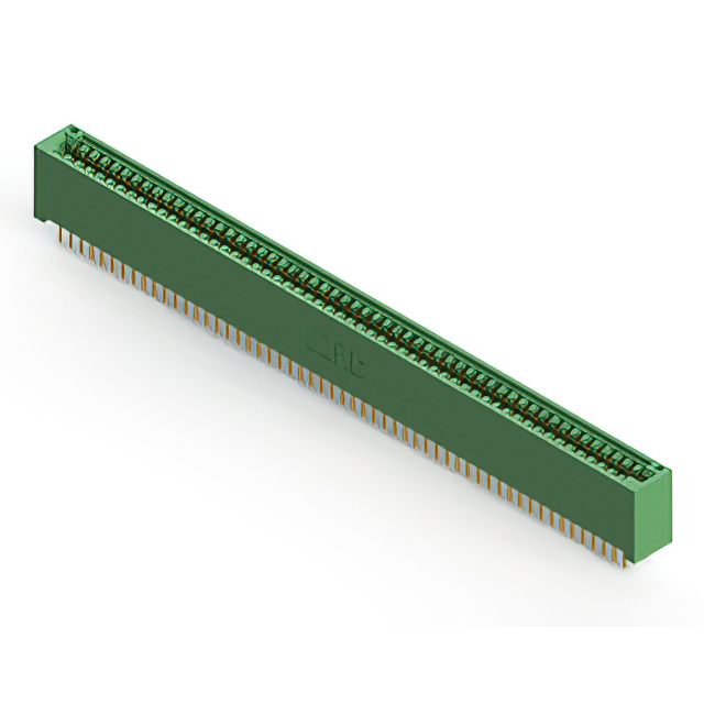 CONN EDGE DUAL FML 110POS 0.100