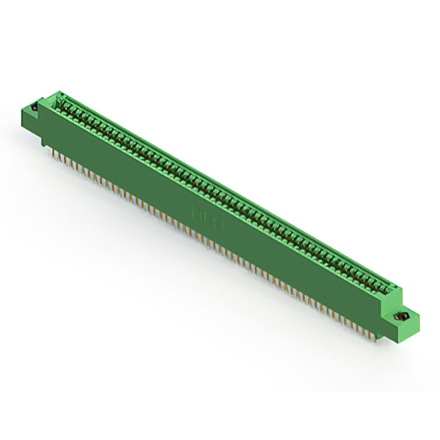 CONN EDGE DUAL FML 110POS 0.100
