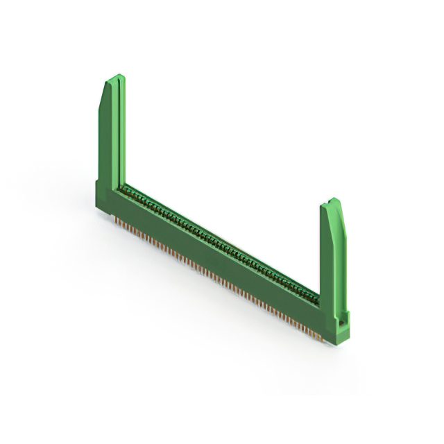 CONN EDGE DUAL FML 110POS 0.100