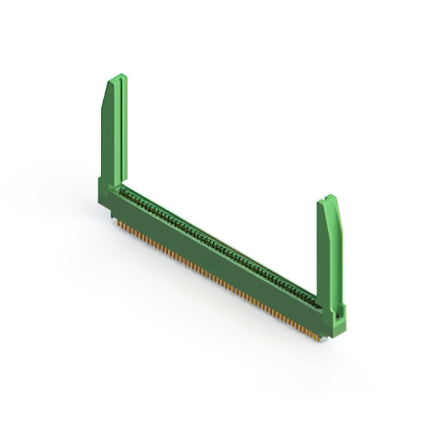 CONN EDGE DUAL FML 110POS 0.100