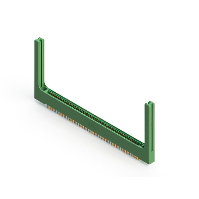 CONN EDGE DUAL FML 110POS 0.100