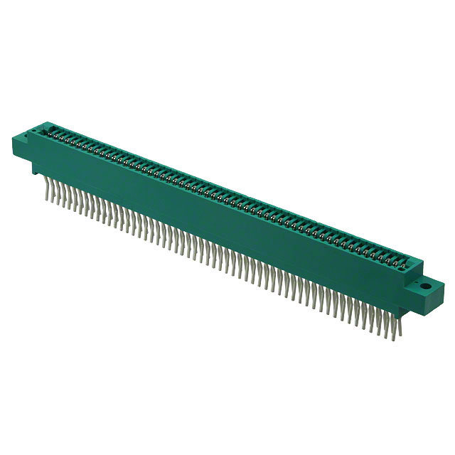 CONN EDGE DUAL FML 110POS 0.100