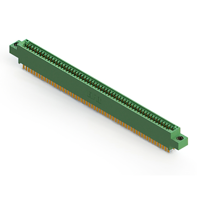 CONN EDGE DUAL FML 112POS 0.100