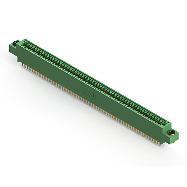 CONN EDGE DUAL FML 112POS 0.100