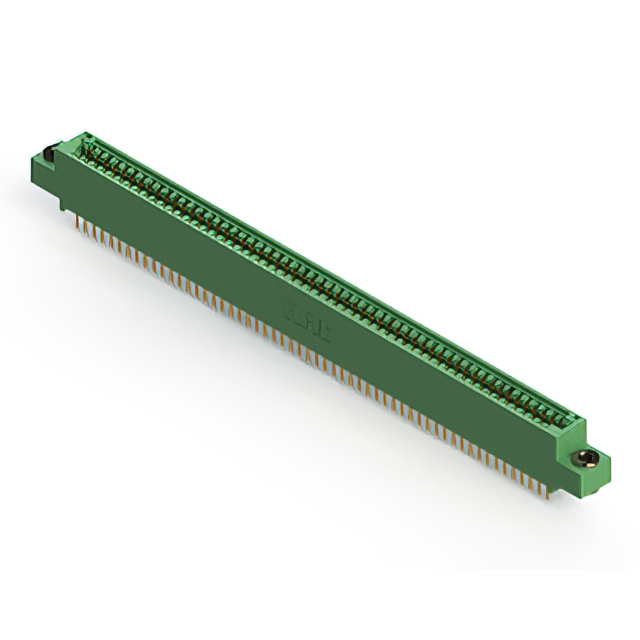 CONN EDGE DUAL FML 112POS 0.100