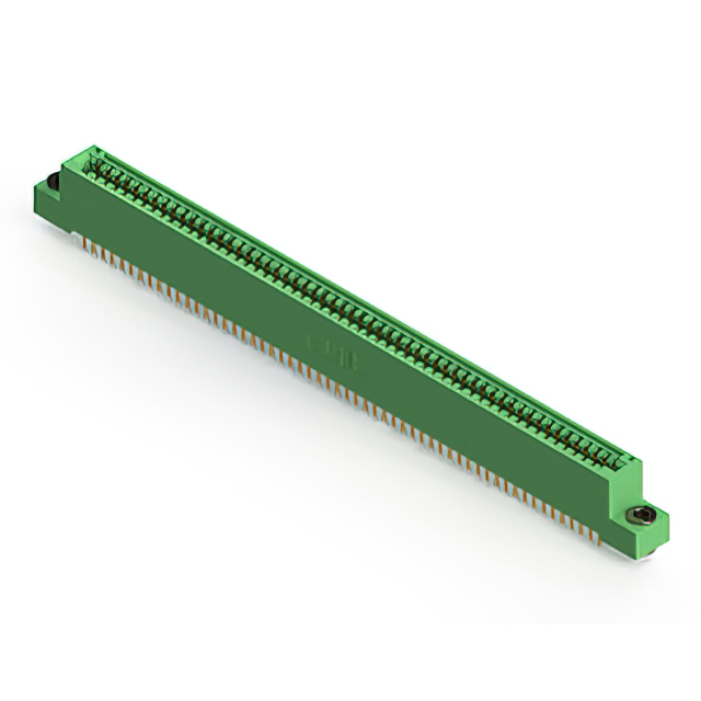 CONN EDGE DUAL FML 112POS 0.100