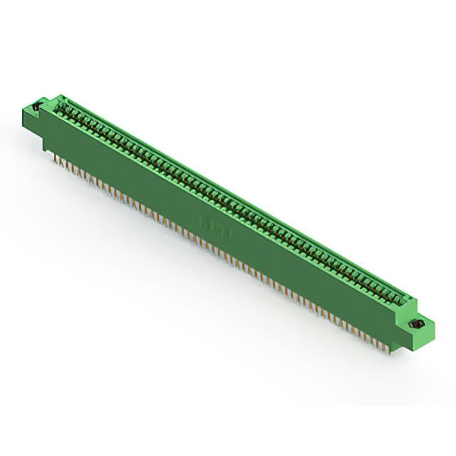 CONN EDGE DUAL FML 112POS 0.100