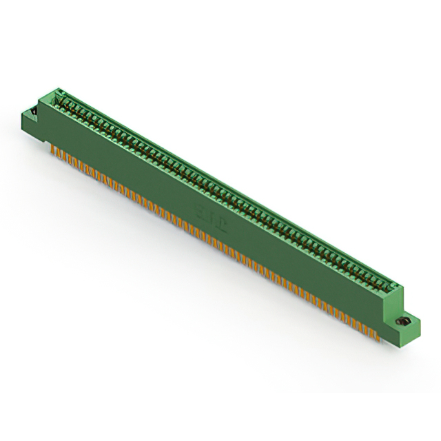 CONN EDGE DUAL FML 114POS 0.100