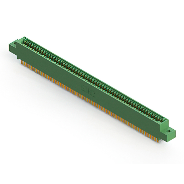 CONN EDGE DUAL FML 114POS 0.100