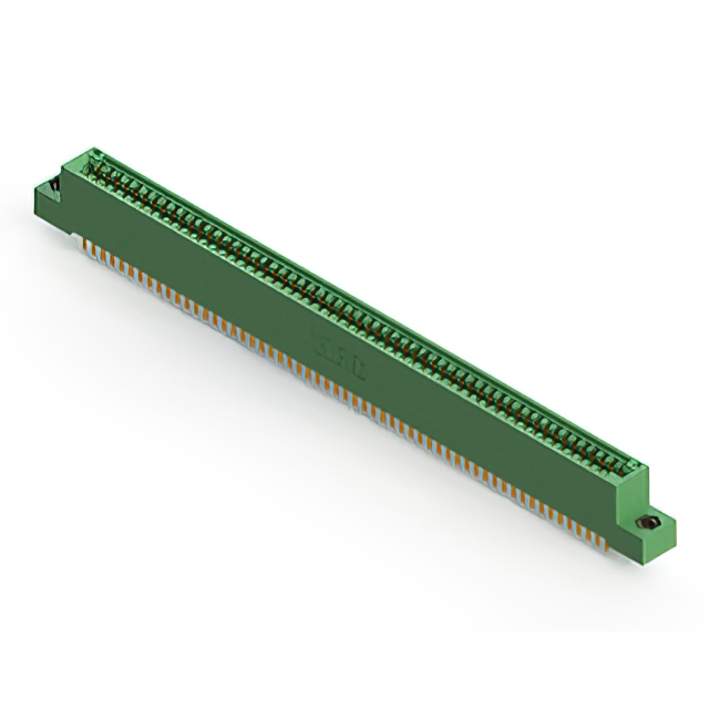 CONN EDGE DUAL FML 114POS 0.100