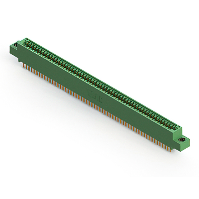 CONN EDGE SGL FMALE 11POS 0.125