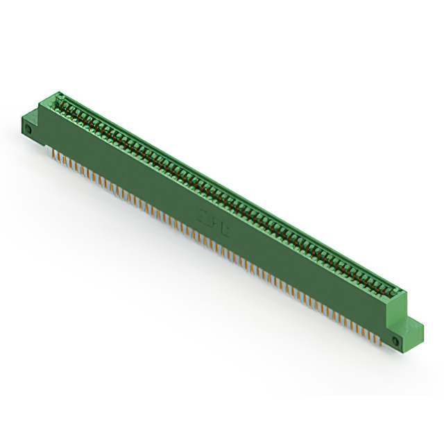CONN EDGE DUAL FML 114POS 0.100