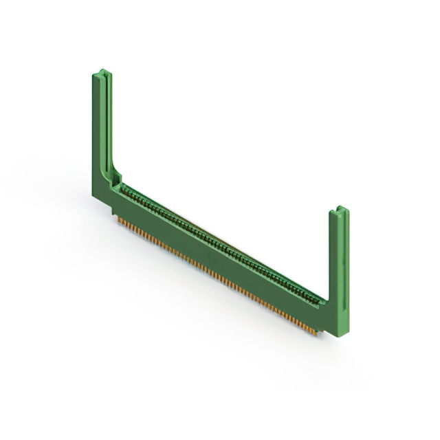 CONN EDGE DUAL FML 114POS 0.100