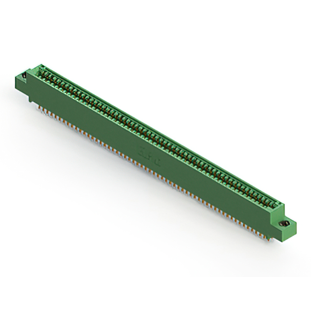 CONN EDGE DUAL FML 114POS 0.100