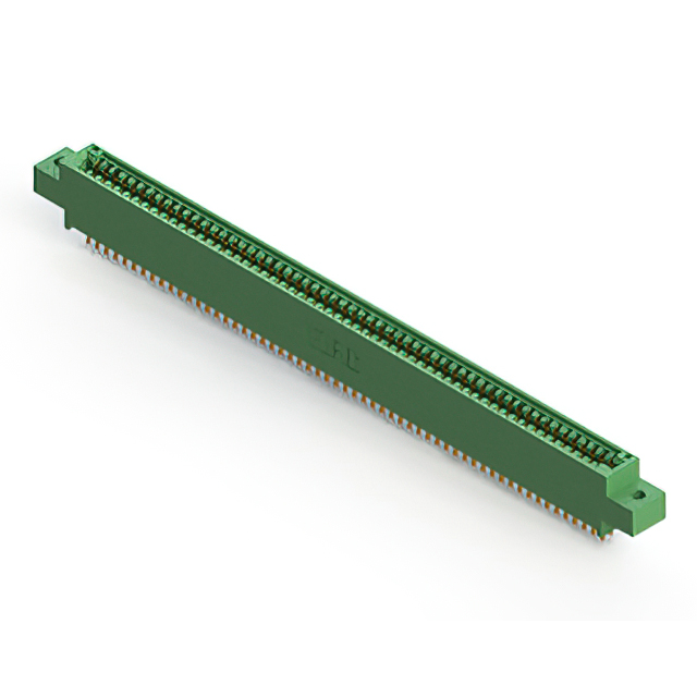 CONN EDGE DUAL FML 114POS 0.100