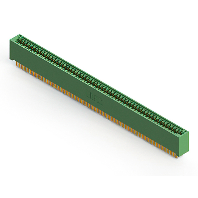 CONN EDGE DUAL FML 116POS 0.100