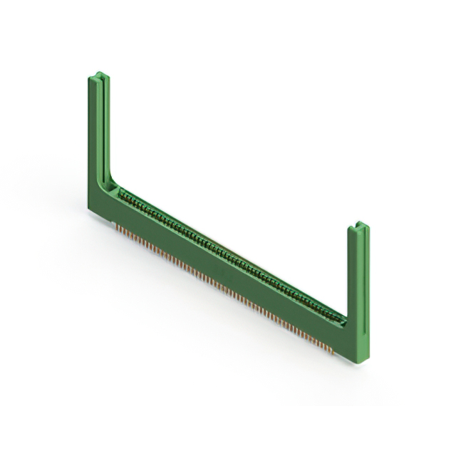 CONN EDGE DUAL FML 116POS 0.100