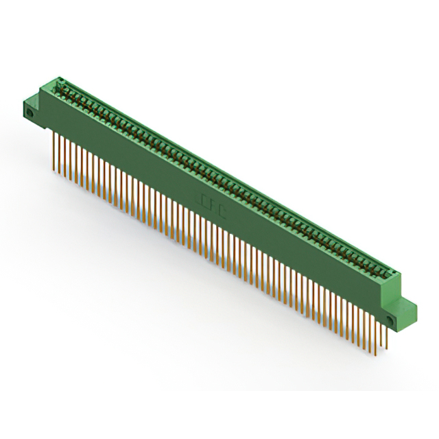 CONN EDGE DUAL FML 116POS 0.100