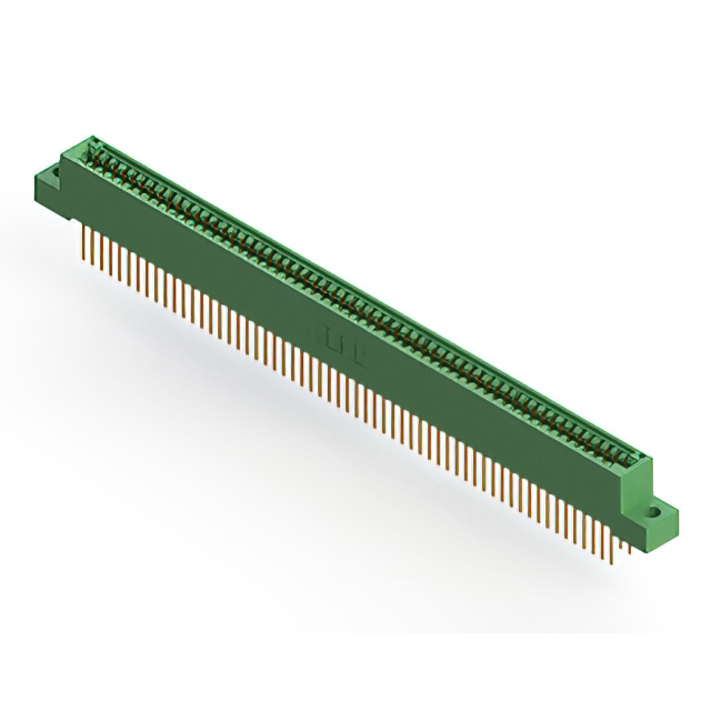 CONN EDGE DUAL FML 118POS 0.100