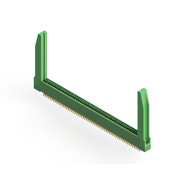 CONN EDGE DUAL FML 118POS 0.100