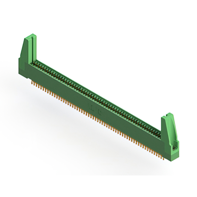 CONN EDGE DUAL FML 118POS 0.100