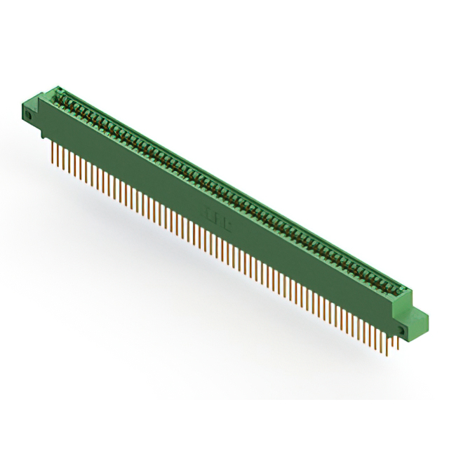 CONN EDGE DUAL FML 120POS 0.100