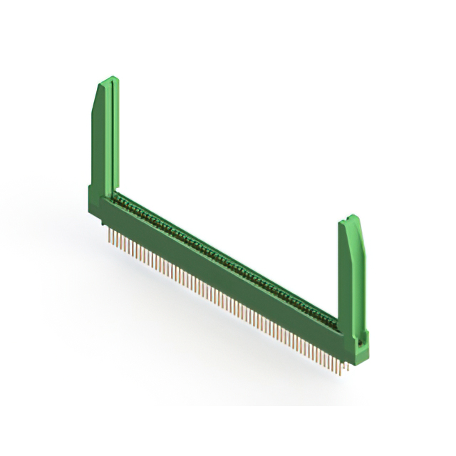 CONN EDGE DUAL FML 120POS 0.100